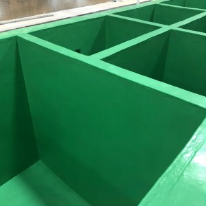 香河防腐水池，香河水池防腐防渗怎么做，香河防腐水池施工厂家